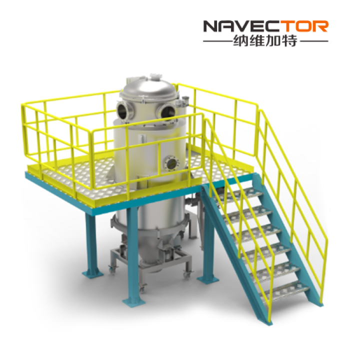 NHL VIGA 05 Vacuum Induction Melting Gas Atomizing Equipment