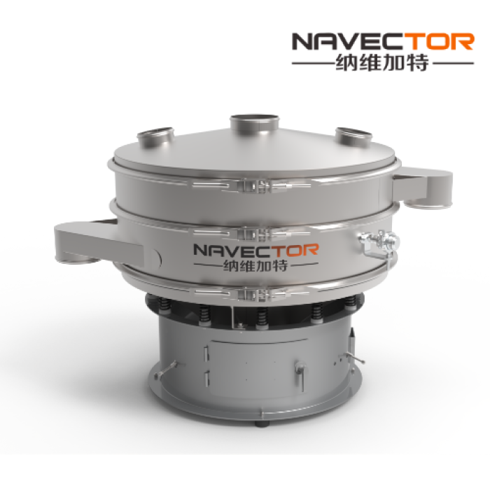 锂电行业专用小颗粒筛分机