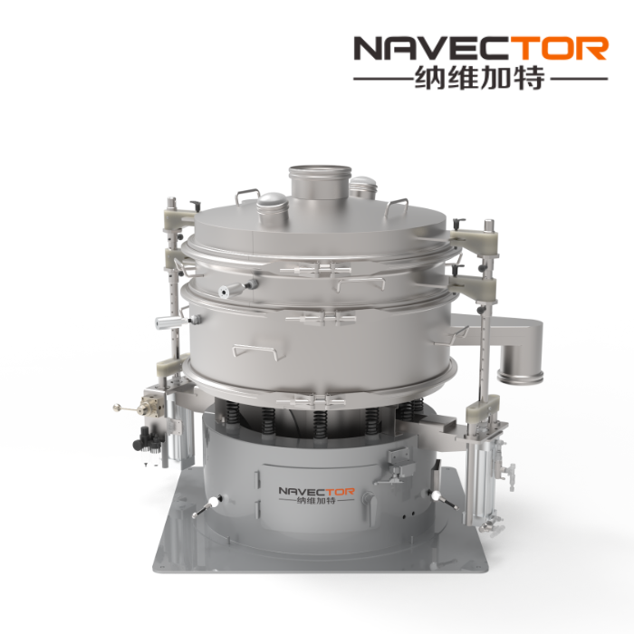 High-Speed Screening Machine